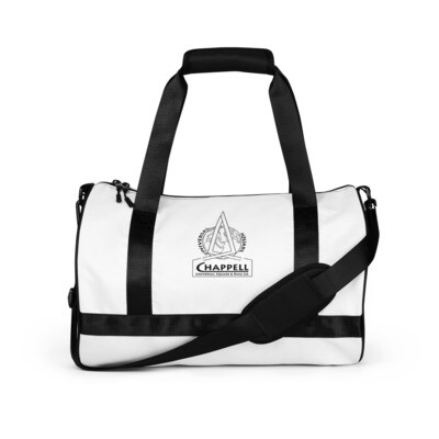 Chappell Logo Small Job Site Duffle