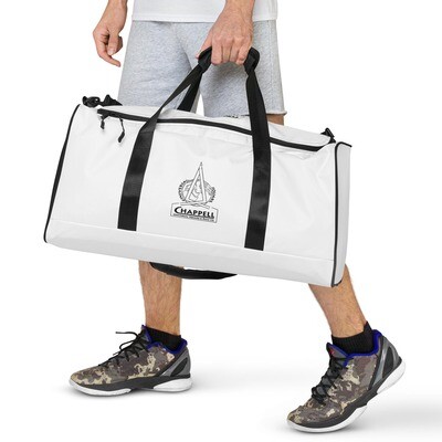 Chappell Logo Large Duffle Bag