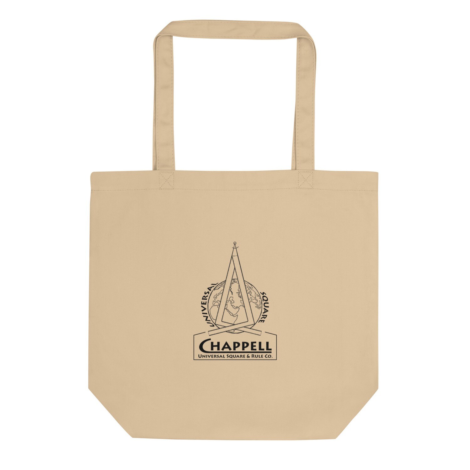 Chappell Logo Tote Bag