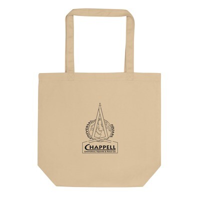 Chappell Logo Tote Bag