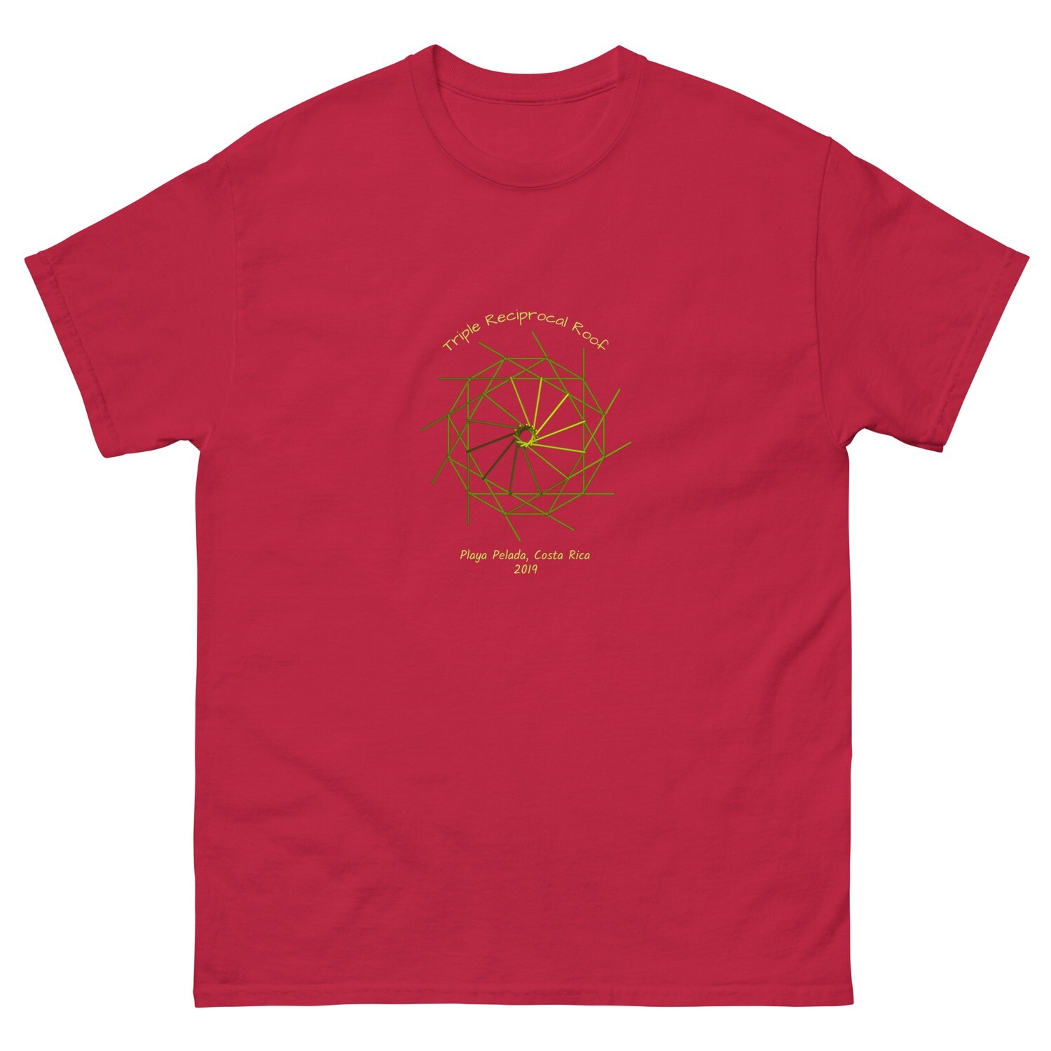Triple Reciprocal T-shirt