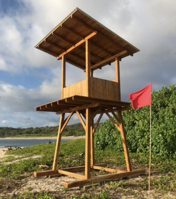 Costa Rica Timber Framing Workshop April 2024