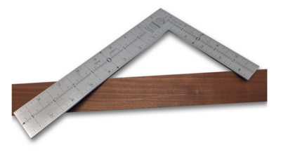 69 Center Rule Bench Square