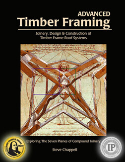 Advanced Timber Framing Book