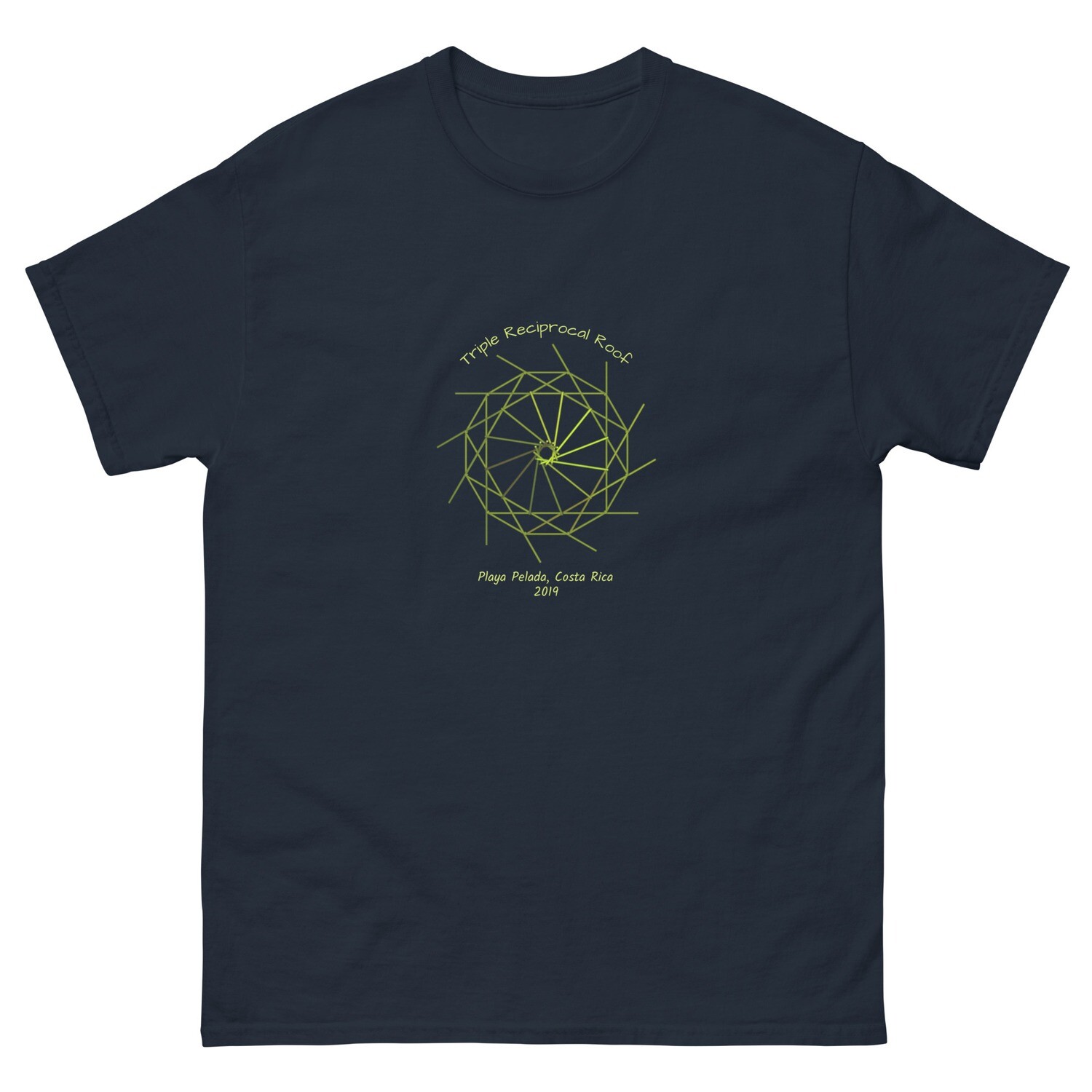 Triple Reciprocal T-shirt