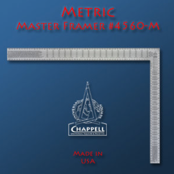 Metric Master Framer #4560-M Metric Master Framer #4560-M