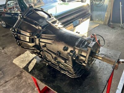 Rebuilt 4L65E 4x4 Transmission