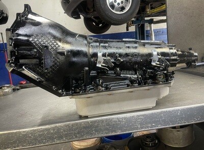 Rebuilt 4L80E Transmission