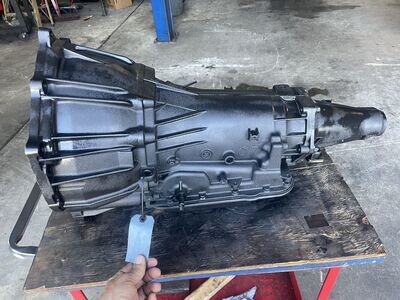 Rebuilt 4L60E Transmission