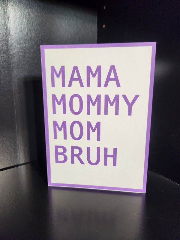 Cards