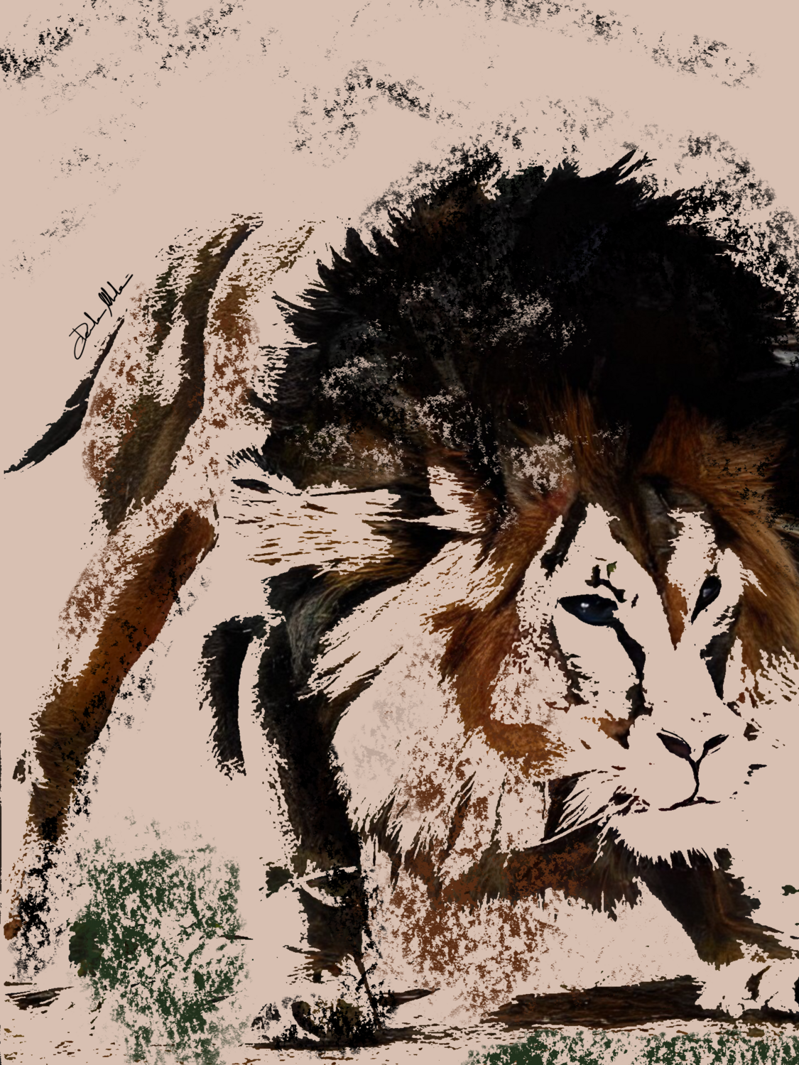 Daniele Marchesani - PREDATORY