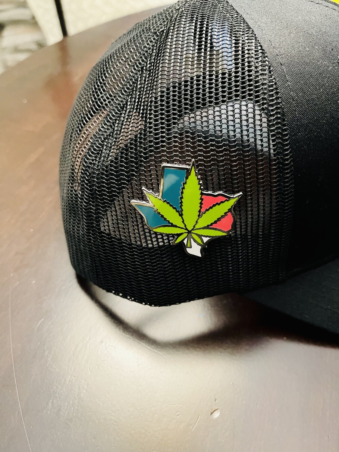 Big Texas Big Buds Hat Pin