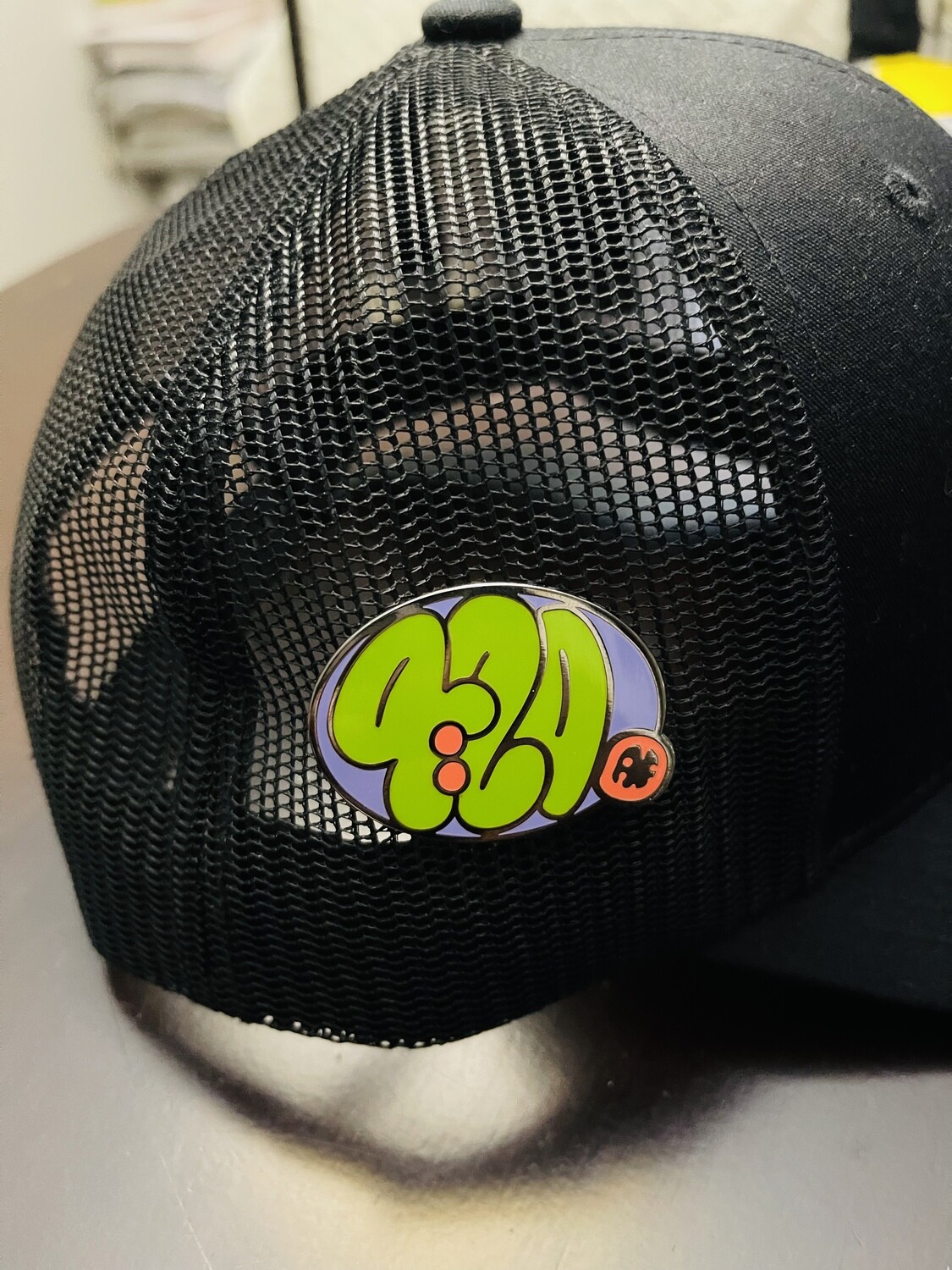 4:20 AF HAT PIN high quality HAT PIN FOR ALL HATS