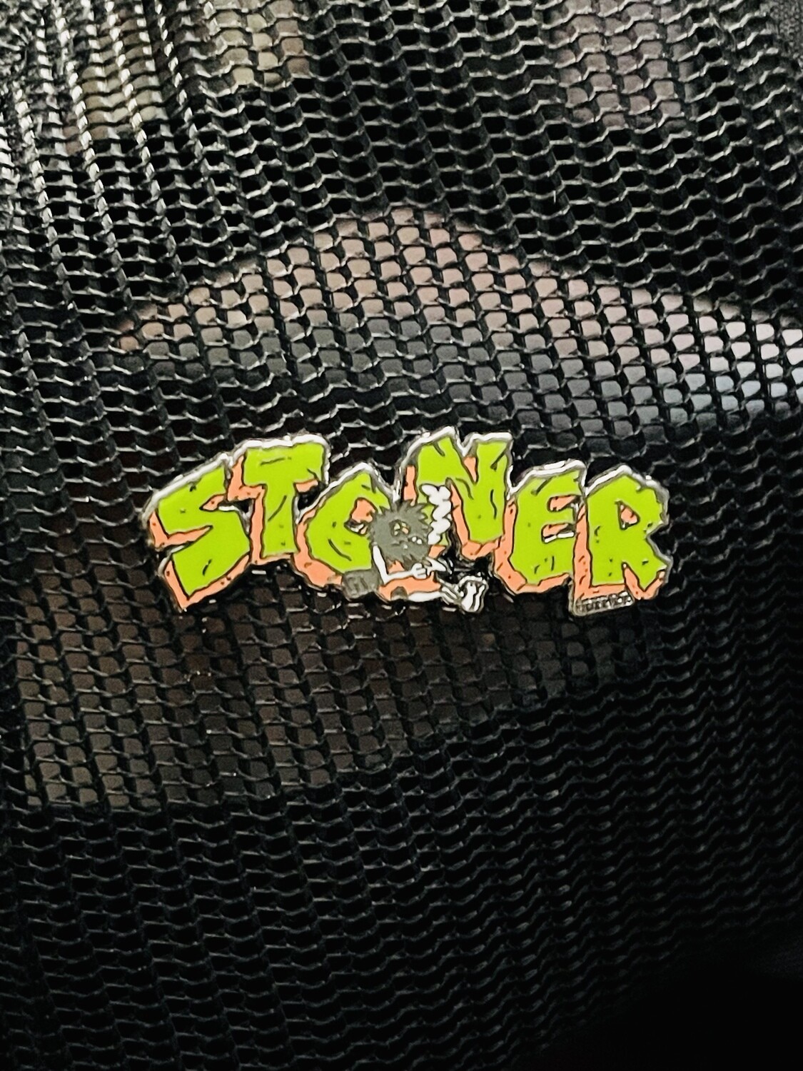 Stoner HAT PIN