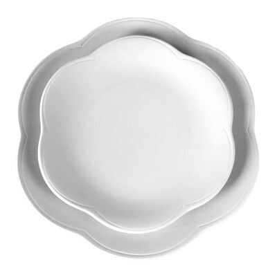 Flower Power Teller 23 cm Ø