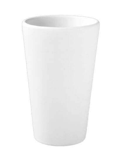 Latte Macchiato Becher Höhe 15 cm Ø 9 cm