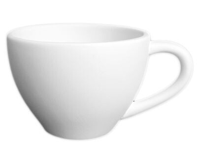 Wiener Melange Tasse  Höhe 7,5 cm Ø 10,5 cm