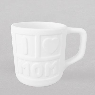 MOM Becher Höhe 10 cm Ø 9 cm