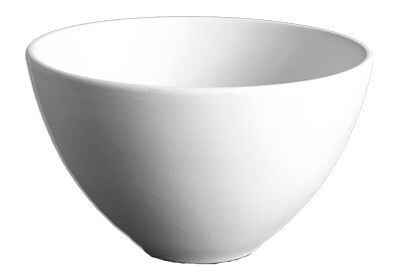 Bamboo Schale Höhe 9,5 cm Ø 16 cm