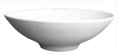 Nasch Schale Höhe 6,5 cm Ø 21 cm