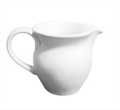 Milchkännchen Höhe 10 cm
