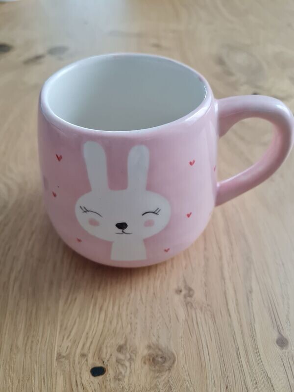 Malset "Willkommen" Hase