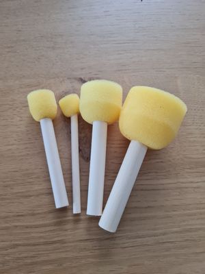 Schwammstempel