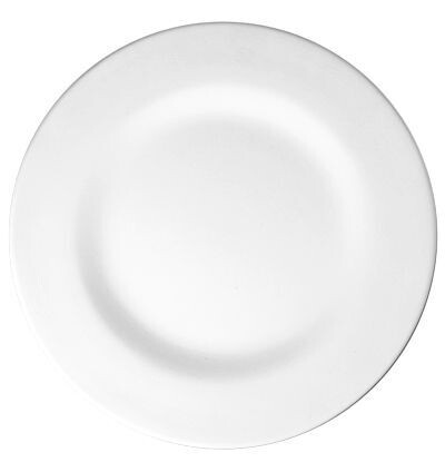 Teller mit Rand 20 cm Ø