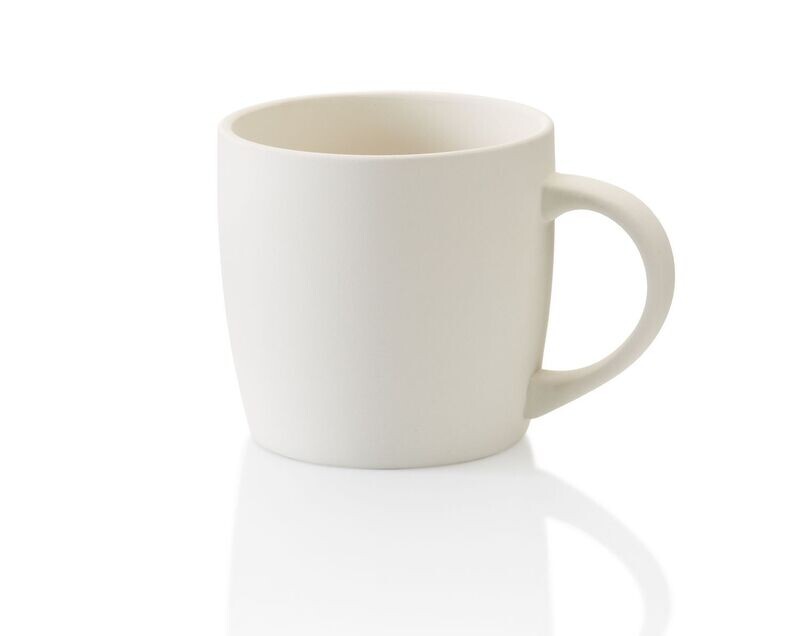 Frühstücksbecher Höhe 10cm Ø 10 cm