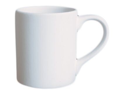 Pott Becher Höhe 10cm Ø 8 cm