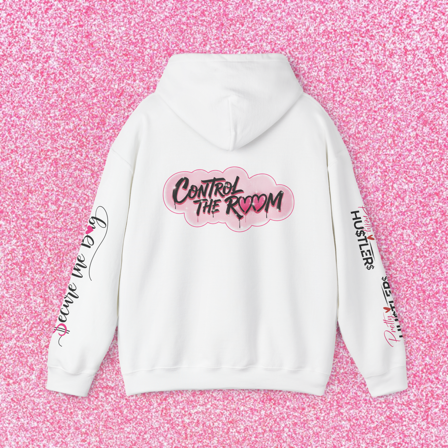 Control The Room | Skummy Hoodie