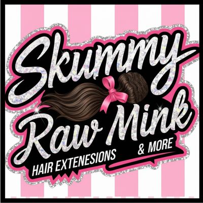100% Raw Mink Hair Collection💗