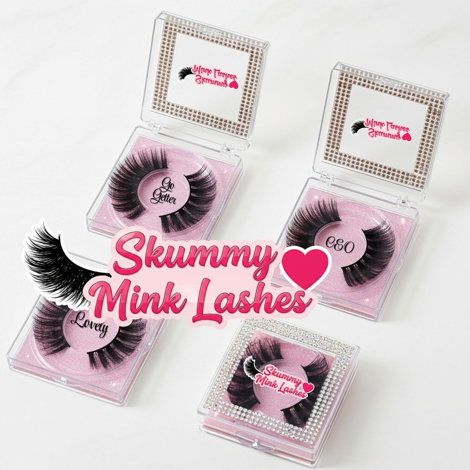 Skummy Mink Lashes