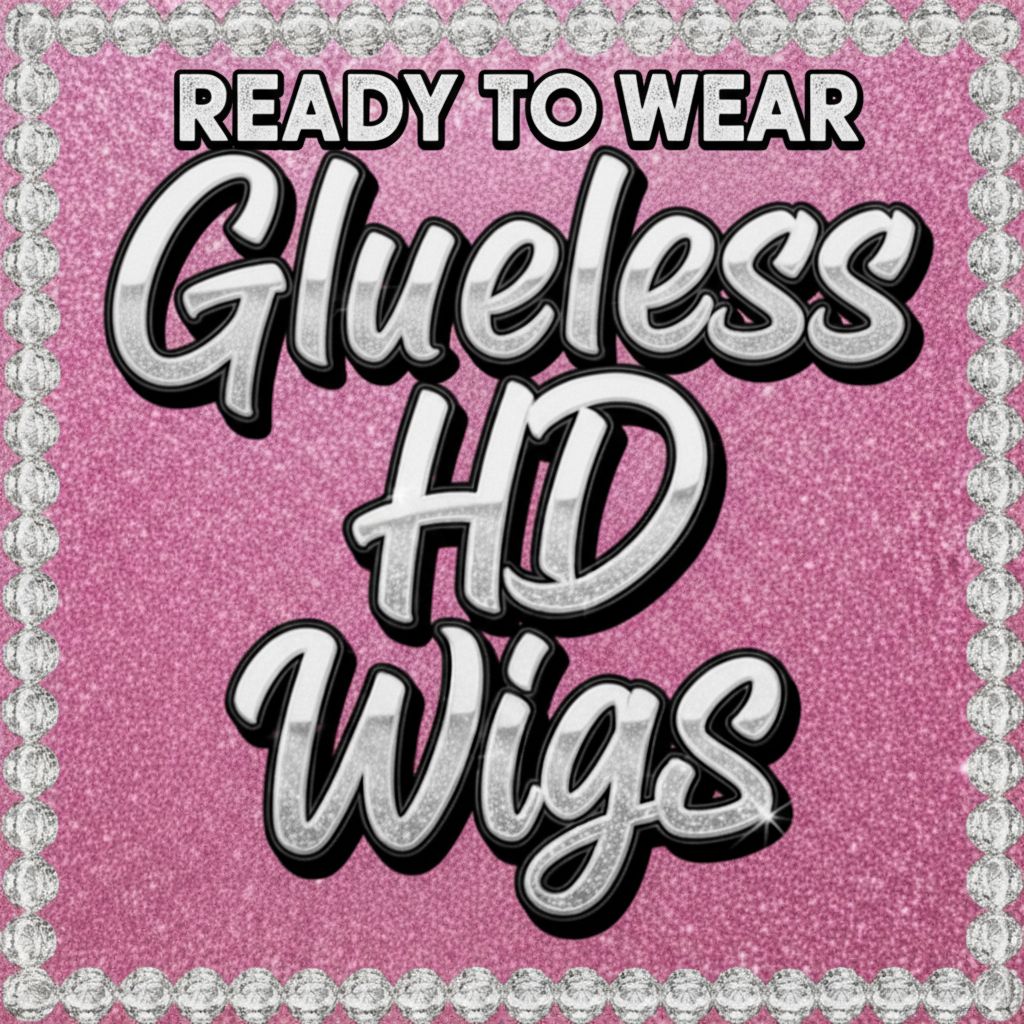 Glueless HD - Ready to wear Wig Collection