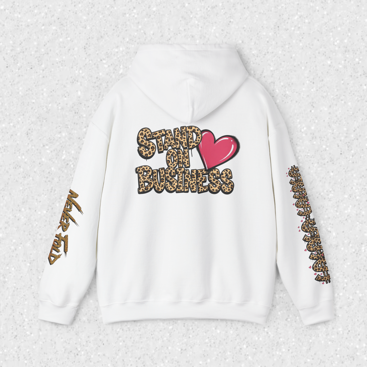 Stand On Business | Skummy Hoodie