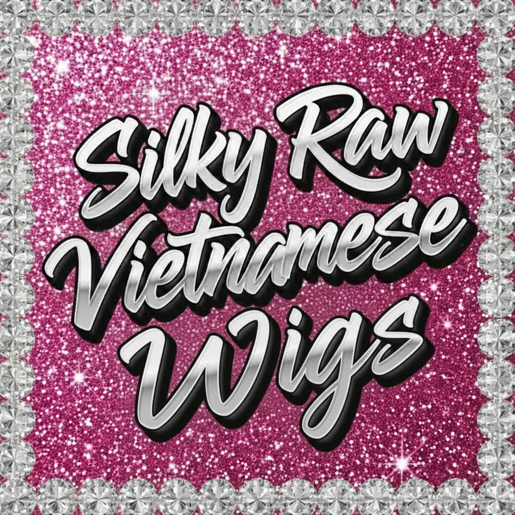 Silky Raw Vietnamese Wigs