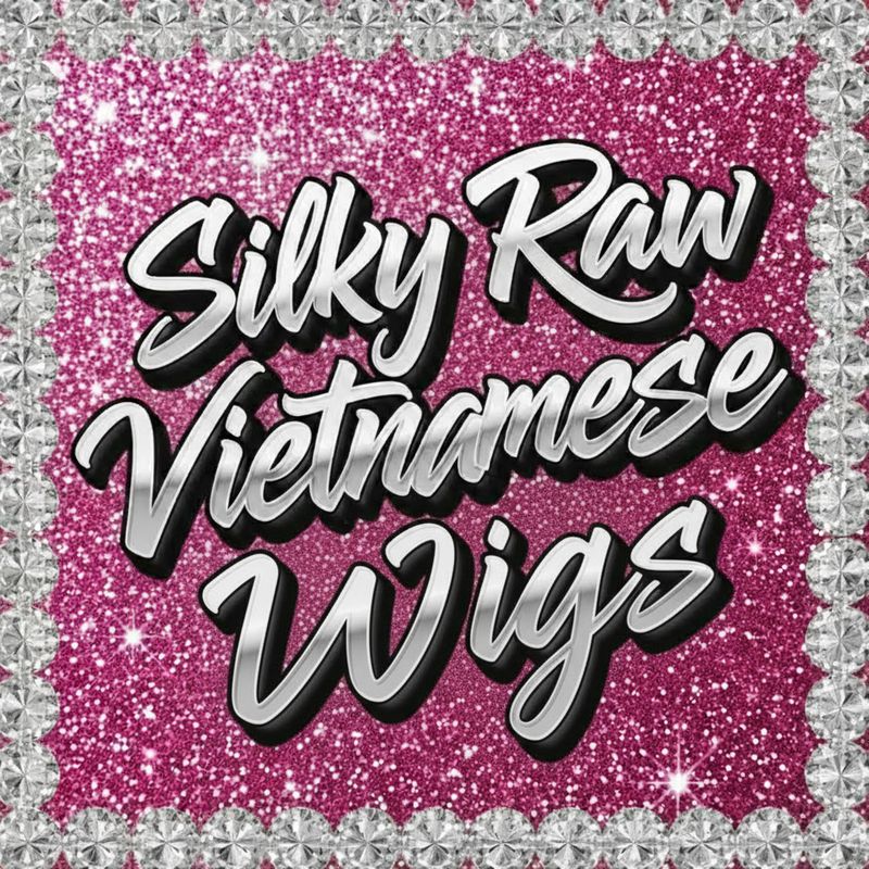 Silky Raw Vietnamese Wigs