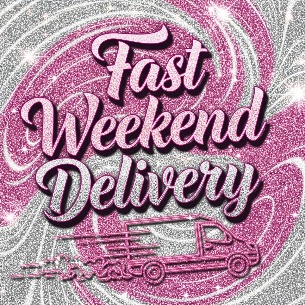 Fast Weekend Delivery