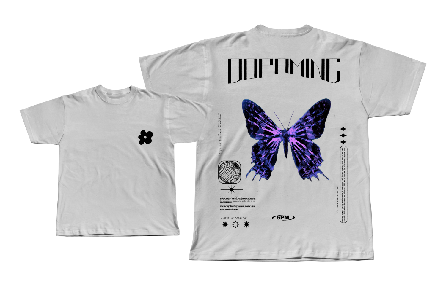 Camiseta &quot;DOP&quot; Edición Limitada