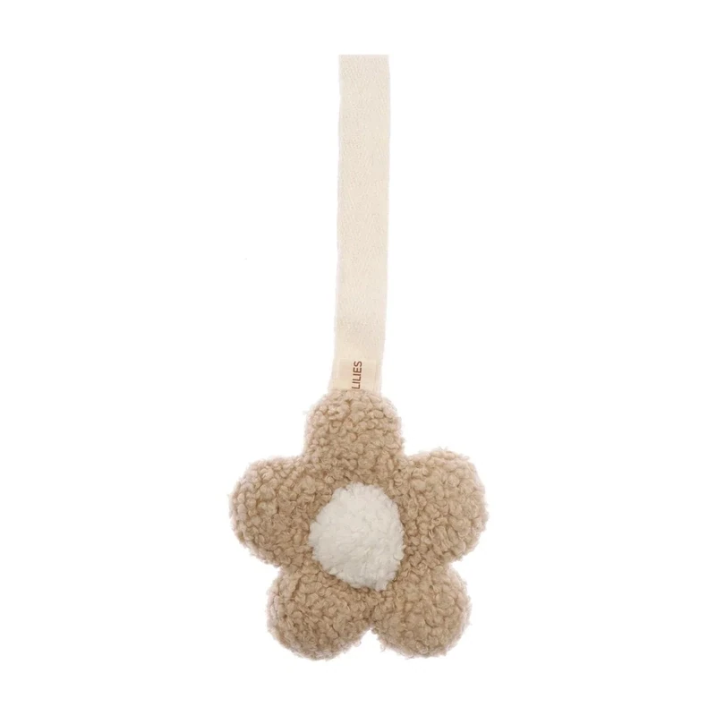 Speendoekje bloem, Sand