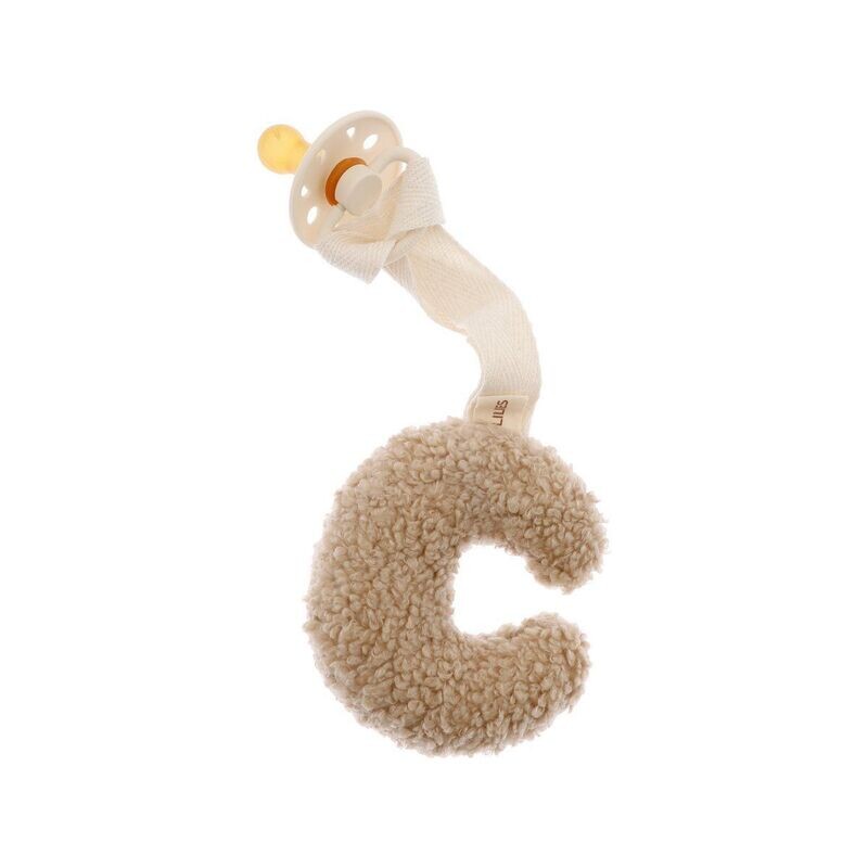 Speendoekje moon, Sand