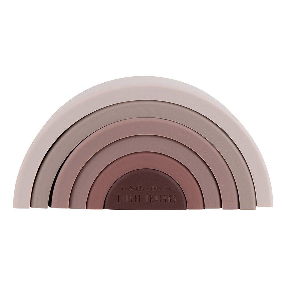 Rainbow, oud roze