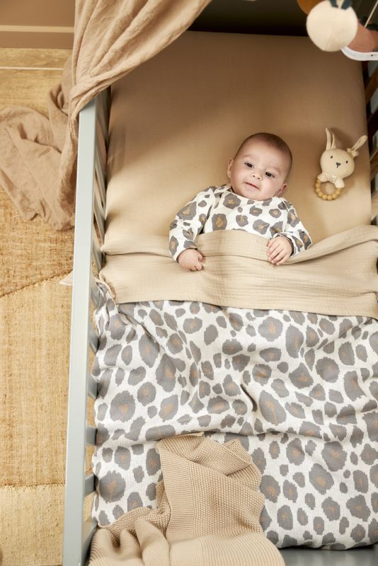 Wieglaken hydrofiel, Sand