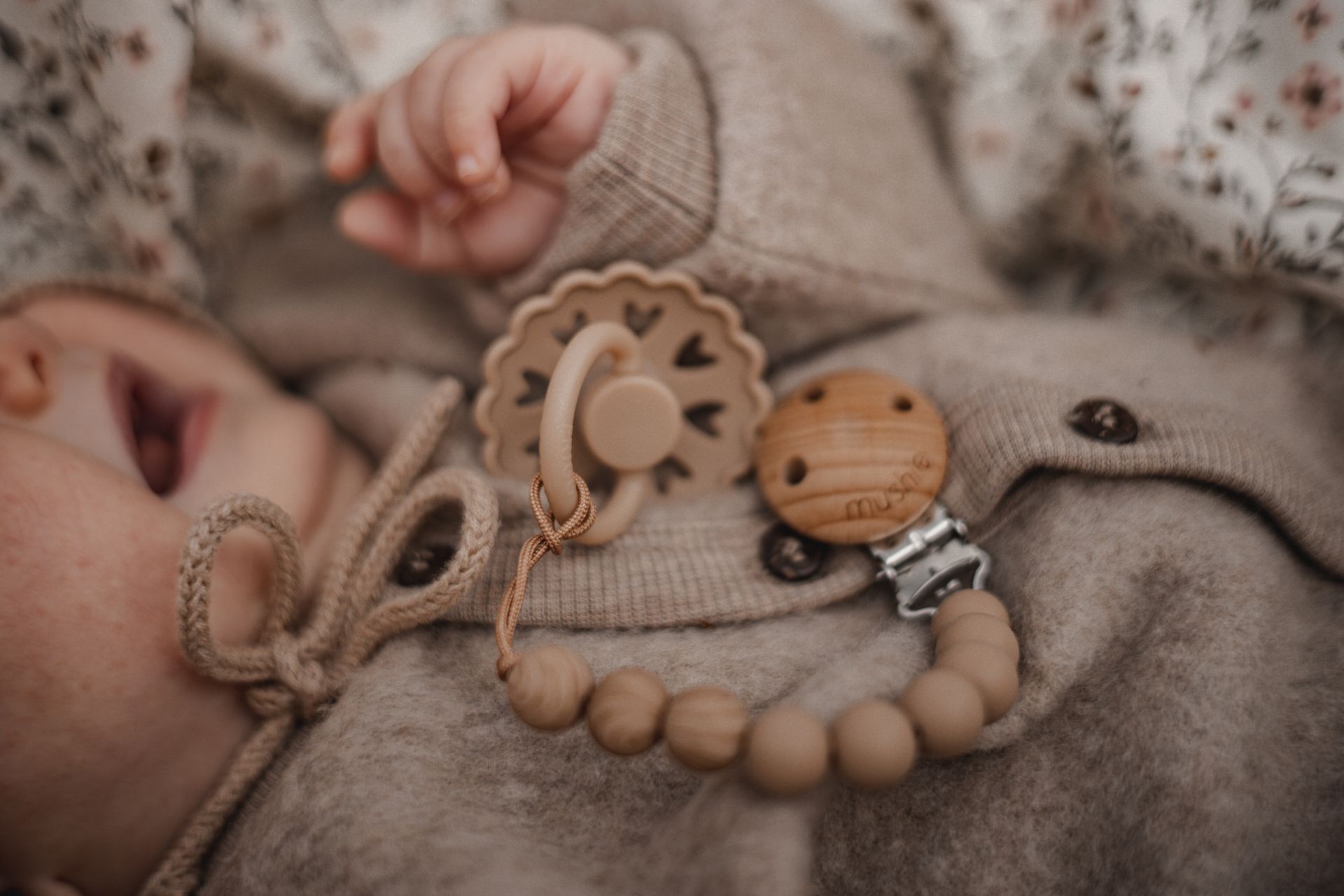 FRIGG Fairytale 2-pack silicone, Duckling/Emperor