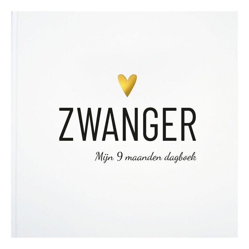Mijn 9 maanden dagboek