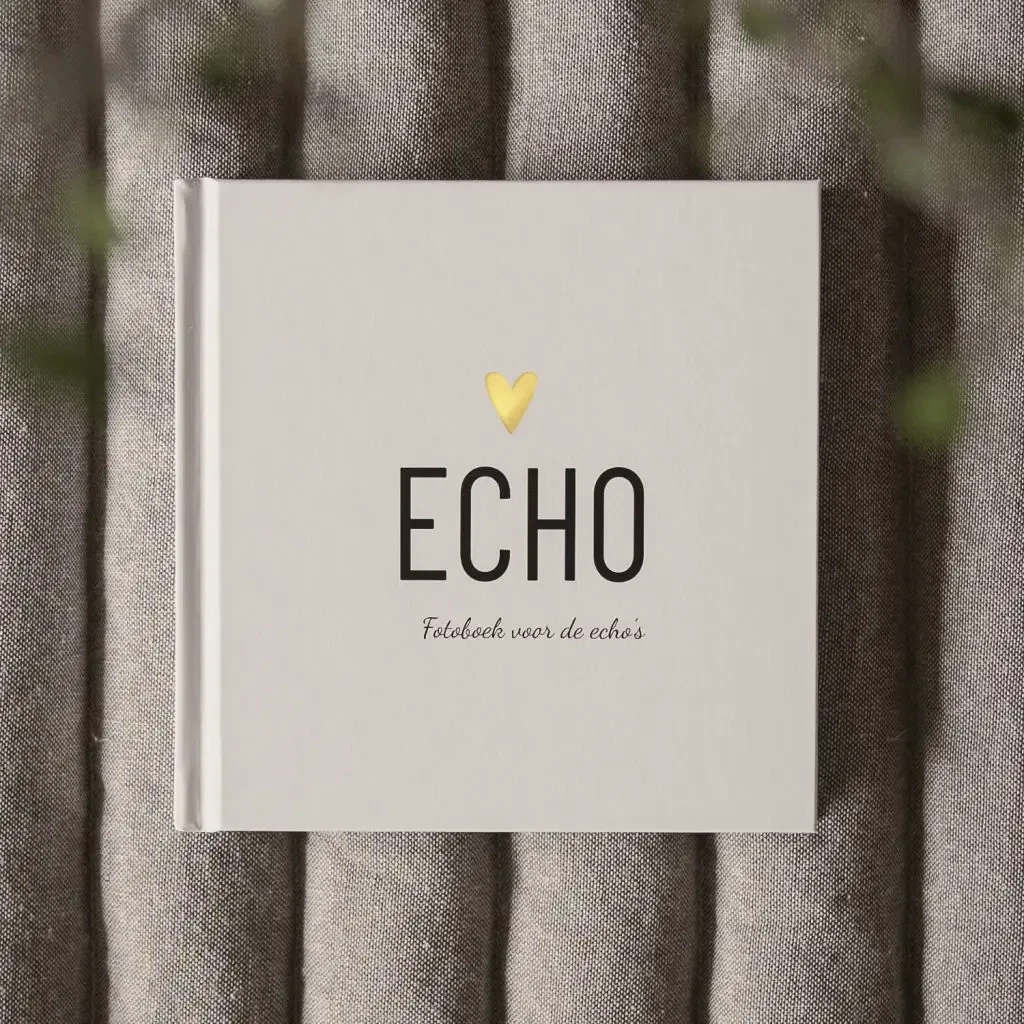Echo - Fotoboek