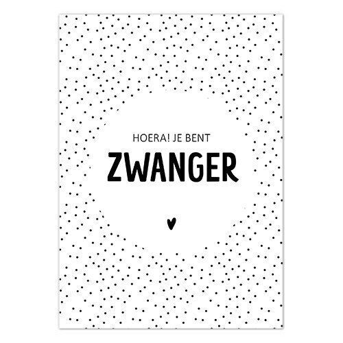 Hoera! Je bent zwanger