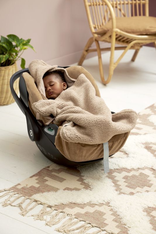 Voetenzak Teddy, Sand