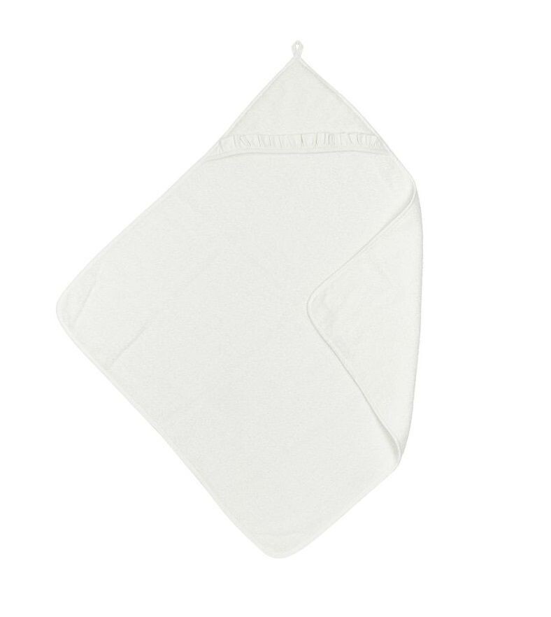 Badbcape Ruffle, 
Offwhite