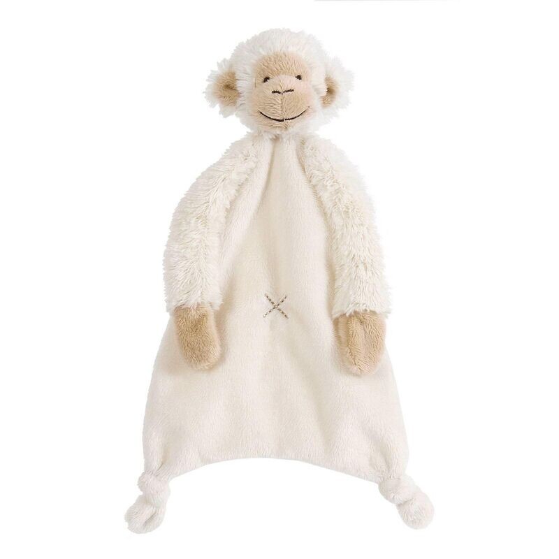 Monkey Mickey Tuttle, Ivory